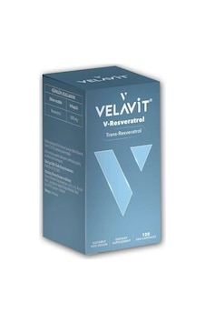 Velavit V-Resveratrol 120 Kapsül Velavit V-Resveratrol 120 Kapsül