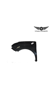 Eagle Body Fıat Doblo 11/15 Ön Çamurluk Deliksiz Sol Eagle Body Fıat Doblo 11/15 Ön Çamurluk Deliksiz Sol