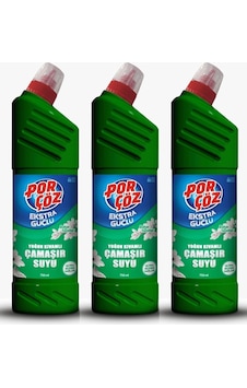 Çamaşır Suyu Bahar Tazeliği 3x750ml Diğer