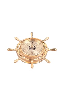 Saray Barometre Ck077 Sarı 12 Cm