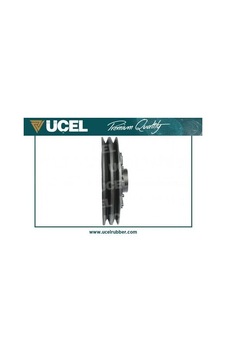 Ucel Krank Kasnağı Mıtsubıshı L200 2.5l 4d56 K64t K74t 96-07 / L300 2.5l 4d56 P15v 96-09 / Hyundaı H100 2 .5l D4ba D4bb D4bf 97- 2 Kanallı S8051 Md374223 Md110165 2312942070 Ucel Krank Kasnağı Mıtsubıshı L200 2.5l 4d56 K64t K74t 96-07 / L300 2.5l 4d56 P15v 96-09 / Hyundaı H100 2 .5l D4ba D4bb D4bf 97- 2 Kanallı S8051 Md374223 Md110165 2312942070
