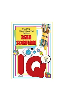 Dikkat Ve Düşünme Becerisi Geliştiren Zeka Soruları - Iq / Kom... Dikkat Ve Düşünme Becerisi Geliştiren Zeka Soruları - Iq / Kom...