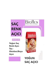 Bioflex %6 20 Volume Saç Açıcı