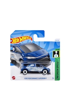 Hot Wheels Tekli Arabalar Ford Performance Supervan 4 Htd33 Hot Wheels Tekli Arabalar Ford Performance Supervan 4 Htd33