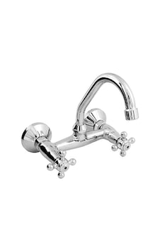 Çapa Krom Koç Serisi Lavabo Bataryası 0705 Çapa Krom Koç Serisi Lavabo Bataryası 0705