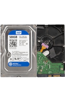 Western Digital Wd5000azlx/wd5000aakx 500 Gb Refresh Western Digital Wd5000azlx/wd5000aakx 500 Gb Refresh
