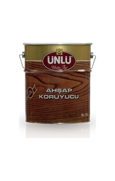 Ünlü Ahşap Koruyucu 0.75 L Ünlü Ahşap Koruyucu 0.75 L