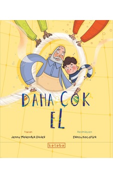 Daha Çok El - Jenny Molendyk Divleli - Ketebe Daha Çok El - Jenny Molendyk Divleli - Ketebe