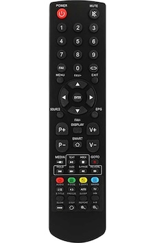 Yumatu 3d'li Lcd Led Tv Kumandası 12523 Yumatu 3d'li Lcd Led Tv Kumandası 12523