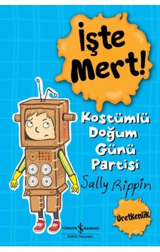 İşte Mert - Kostümlü Doğum Günü Partisi - Üretkenlik - Ybve-672479