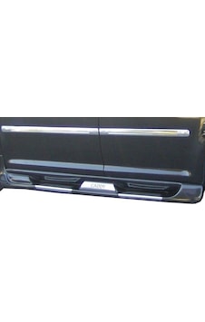 Volkswagen Caddy Marşpiyel Basamak Md 2 Prç Fiber 2010-2014
