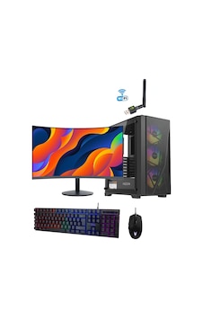 Fazeon OFS-014 i7-6700 16 GB 1 TB SSD 24" W11H Masaüstü Bilgisayar Fazeon OFS-014 i7-6700 16 GB 1 TB SSD 24" W11H Masaüstü Bilgisayar