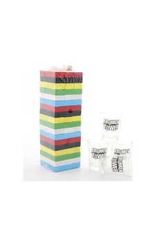 Kenpazar Jenga Shot Bardak Oyunu Kenpazar Jenga Shot Bardak Oyunu