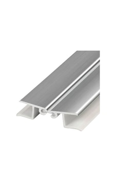 Baza Dönüşü Aparatı Açılı Iç-dış 12 Cm - Krom