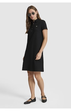 U.S. Polo Assn. U.s. Polo Assn. Kadın Siyah Elbise Örme 50323538-vr046