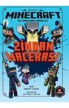 Minecraft - Zindan Macerası - Chris Hill - Xlibris Minecraft - Zindan Macerası - Chris Hill - Xlibris