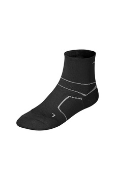 Mizuno Endura Trail Socks Trail Koşu Çorabı Siyah Çok Renkli Mizuno Endura Trail Socks Trail Koşu Çorabı Siyah Çok Renkli