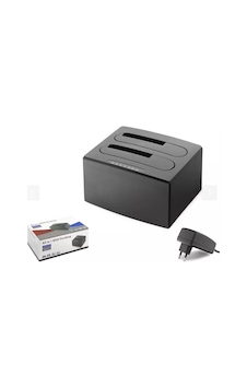 Hadron Hdx1791 All İn One Hdd Docking Usb 3.0 Sata 2.5 & 3.5 Hdd Ssd Destekli 12v Adaptör Siya Hadron Hdx1791 All İn One Hdd Docking Usb 3.0 Sata 2.5 & 3.5 Hdd Ssd Destekli 12v Adaptör Siya