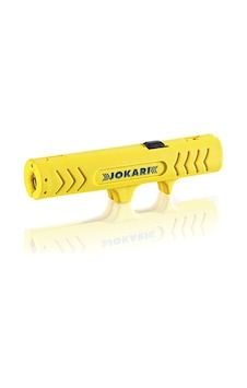 Jokari Universal Kablo Soyucu No 12 3x1.5 İle 5x25 MM Elek Kablos Jokari Universal Kablo Soyucu No 12 3x1.5 İle 5x25 MM Elek Kablos
