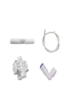 Su Arıtma Cihazı Için Kiti Hortumlu Quick Check Valve-shut Off-flow-1mhortum Su Arıtma Cihazı Için Kiti Hortumlu Quick Check Valve-shut Off-flow-1mhortum