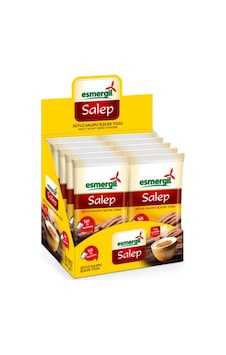 Bykurt Salep Tek İçimlik 10'lu