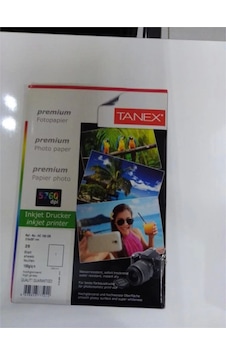 Tanex 150 Gram A4 Fotoğraf Kağıdı - 25 Adet Tanex 150 Gram A4 Fotoğraf Kağıdı - 25 Adet