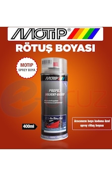 Toyota Kod:8n0 Ufuk Mavisi Motip Rötuş Boyası 400ml Toyota Kod:8n0 Ufuk Mavisi Motip Rötuş Boyası 400ml