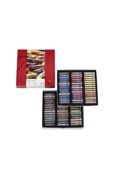Talens Rembrandt Soft Pastel Boya 90 Renk Tam Boy Portre N11.783 Talens Rembrandt Soft Pastel Boya 90 Renk Tam Boy Portre N11.783