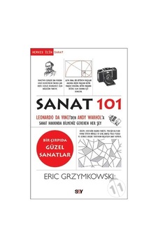Sanat 101 / Eric Grzymkowski Sanat 101 / Eric Grzymkowski