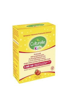 Culturelle Kids Probiotic 5 Milyar 30 Saşe