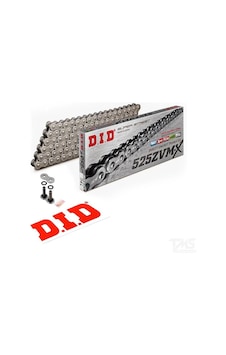 Did 525-114zvm-x 2020-2023 Mv Agusta Superveloce 800 Uyumlu Zincir Zvm-x Çelik Renk Did 525-114zvm-x 2020-2023 Mv Agusta Superveloce 800 Uyumlu Zincir Zvm-x Çelik Renk