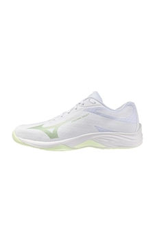 Mizuno Lightning Select Kadın Voleybol Ayakkabısı Beyaz Çok Renkli Mizuno Lightning Select Kadın Voleybol Ayakkabısı Beyaz Çok Renkli
