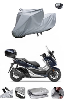 Honda NSS250 (Forza 250) Arka Çanta Uyumlu Motosiklet Brandası