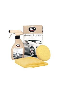 K2 Gravon Reload 250ml Seramik Kaplama Bakım Kiti K2 Gravon Reload 250ml Seramik Kaplama Bakım Kiti