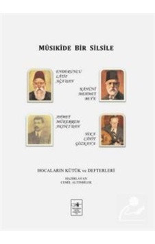 Mûsıkîde Bir Silsile Cemil Altınbilek