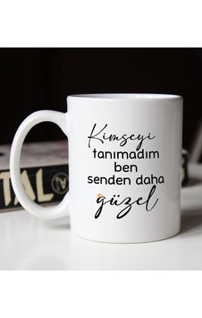 Bk Gift Kimseyi Tanımadım Ben Tasarımlı Beyaz Kupa Bardak Arkadaşa Hediye , Doğum Günü Hediyesi-3 Bitmeyen135608 Bk Gift Bk Gift Kimseyi Tanımadım Ben Tasarımlı Beyaz Kupa Bardak Arkadaşa Hediye , Doğum Günü Hediyesi-3 Bitmeyen135608 Bk Gift