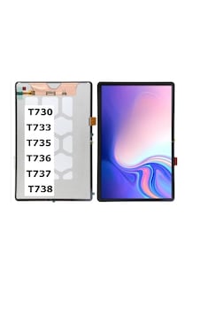 Samsung Galaxy Uyumlu Tab S7 Fe Sm-t730 T733 T736 Lcd Ekran Dokunmatik Samsung Galaxy Uyumlu Tab S7 Fe Sm-t730 T733 T736 Lcd Ekran Dokunmatik