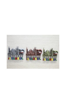 Sarkaçli İstanbul Temalı Magnet diğer 26959703 Sarkaçli İstanbul Temalı Magnet diğer 26959703
