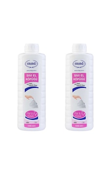 Ersağ Hoş Koku Sıvı El Köpüğü 1 L x 2