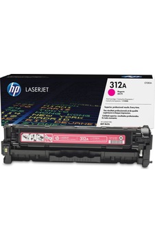 Hp 312A-Cf383A Kırmızı  Toner