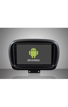 Fıat 500 Android Multimedya 4-64Gb For-X Xa-500X Fıat 500 Android Multimedya 4-64Gb For-X Xa-500X