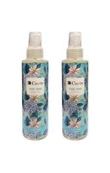 Cecile The One Body Mist Vücut Spreyi 150 ML x 2 Cecile The One Body Mist Vücut Spreyi 150 ML x 2