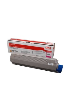Tonersepeti Oki C810-44059118 Kırmızı Toner Tonersepeti Oki C810-44059118 Kırmızı Toner