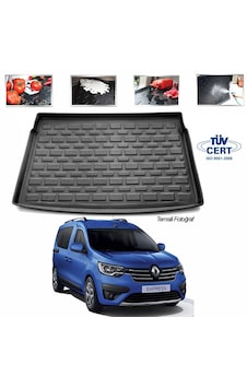 Renault Express Bagaj Havuzu Paspası 2021 Sonrası Renault Express Bagaj Havuzu Paspası 2021 Sonrası