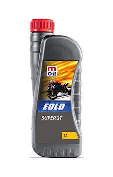 M Oil Eolo Super 2t Motosiklet Yağı 1 L 1 L