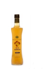 Maranki Katkısız Alıç Sirkesi 500 ML Maranki Katkısız Alıç Sirkesi 500 ML