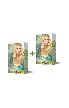 MAXX DELUXE NATURAL BEAUTY 9.0 Doğal Sarı MAXX DELUXE NATURAL BEAUTY 9.0 Doğal Sarı