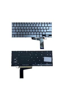 Asus Expertbook B1 B1402cba-eb0373 Notebook Klavye Gümüş Tr Işıklı Asus Expertbook B1 B1402cba-eb0373 Notebook Klavye Gümüş Tr Işıklı