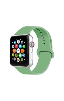 Yeşil Apple Watch Uyumlu Kordon 2 3 4 5 Uyumlu Seri 42 Mm Ve 44 Mm Silikon Kordon Kayış Yeşil Apple Watch Uyumlu Kordon 2 3 4 5 Uyumlu Seri 42 Mm Ve 44 Mm Silikon Kordon Kayış