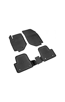 Sahler 4,5D Siyah Opel Corsa F 2020+ Paspas